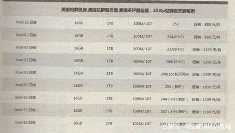站群系统的兴起与发展